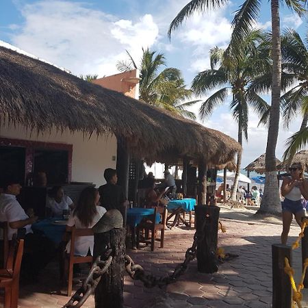 Costa Del Mar Hotel Playa del Carmen Buitenkant foto