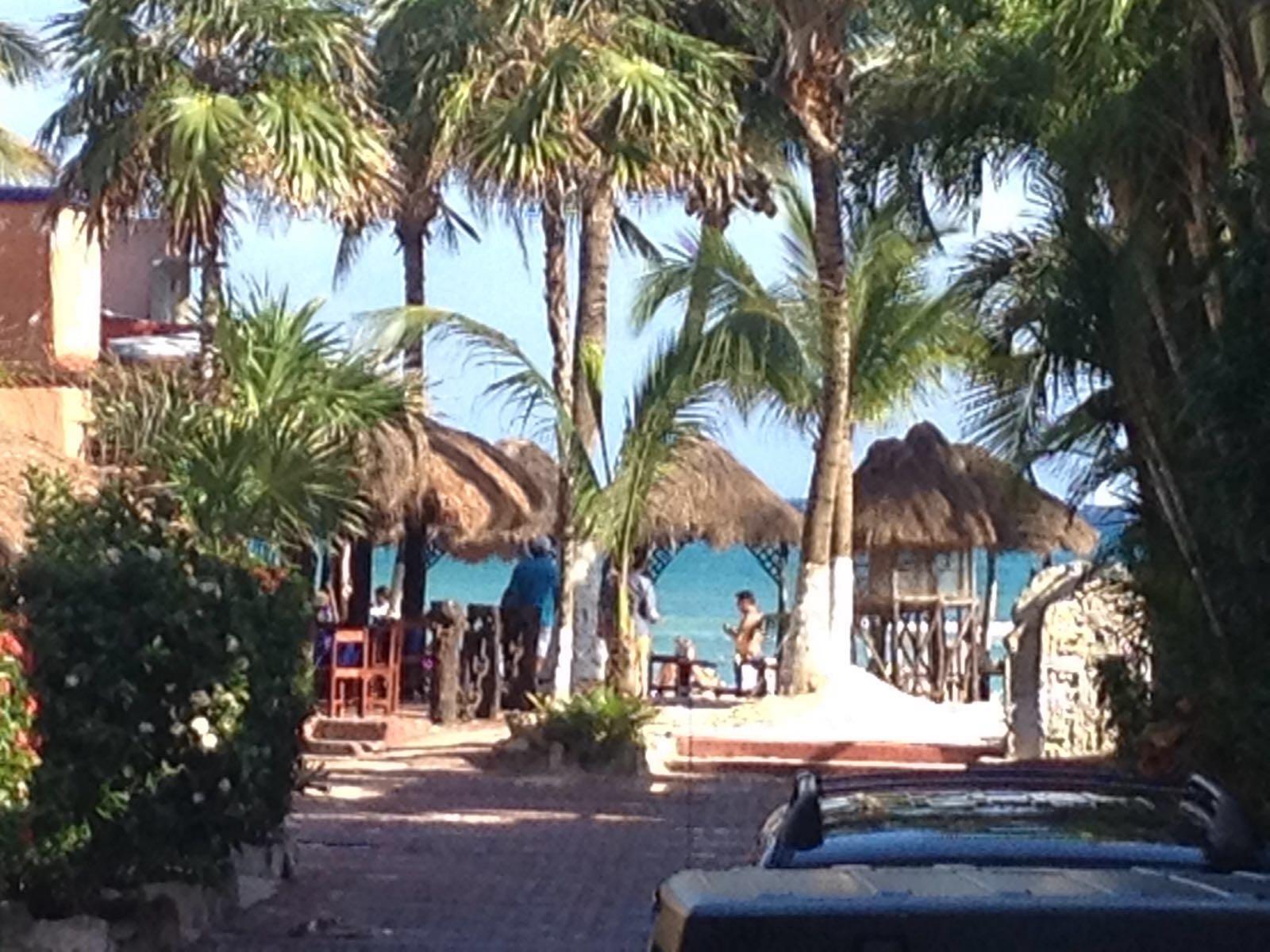 Costa Del Mar Hotel Playa del Carmen Buitenkant foto