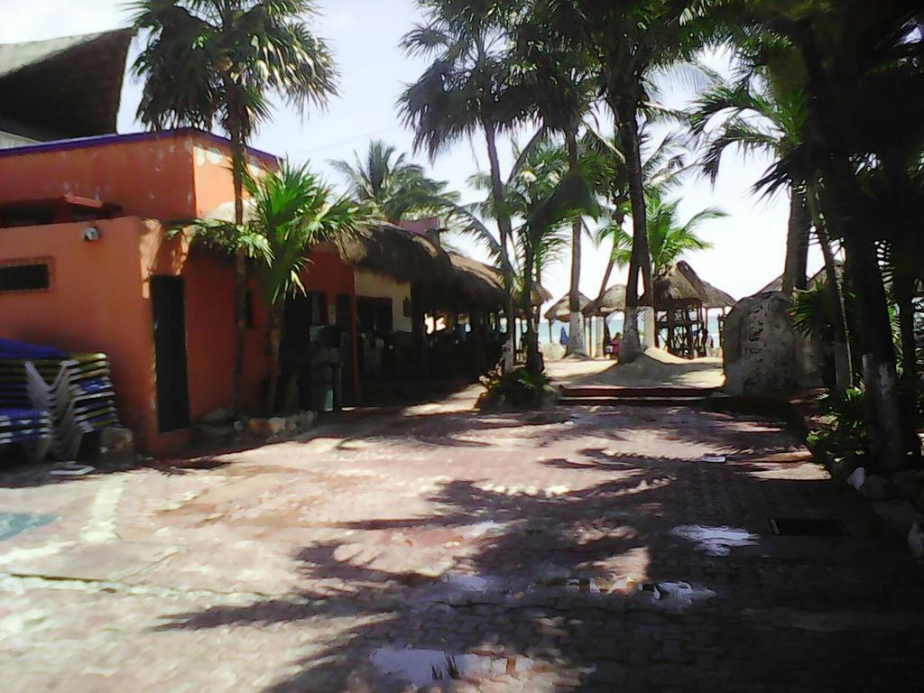 Costa Del Mar Hotel Playa del Carmen Buitenkant foto