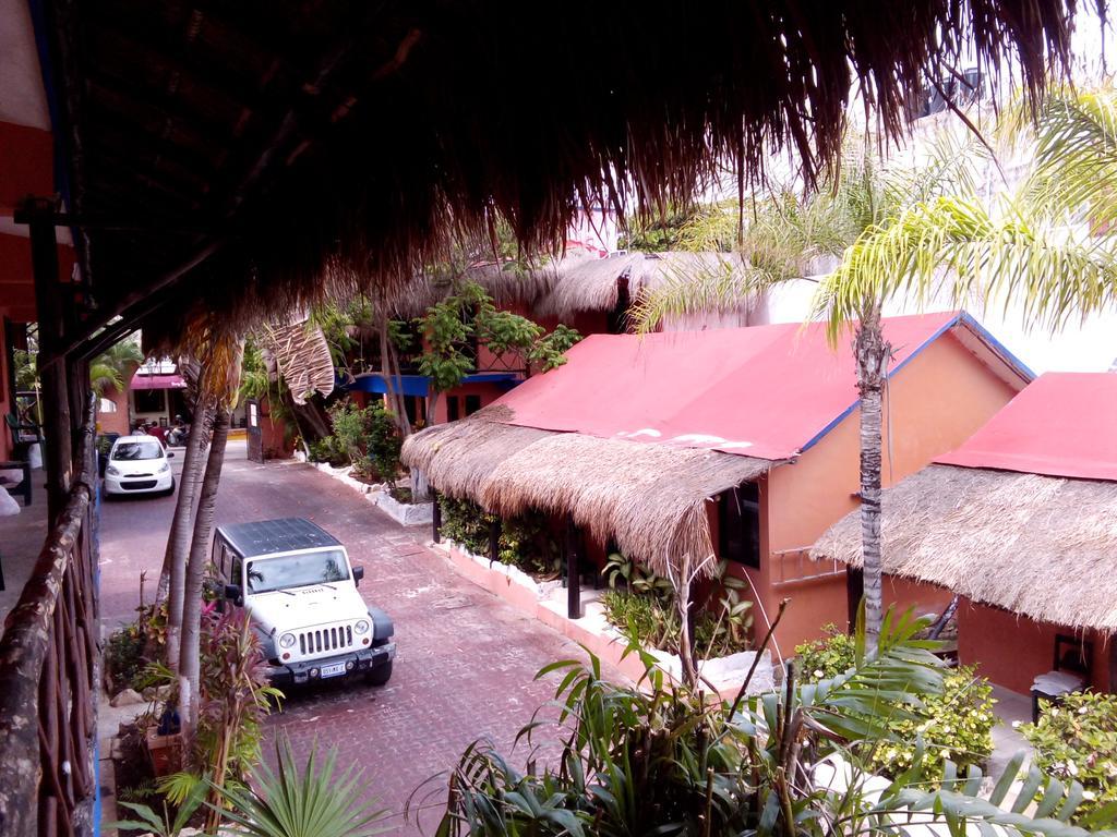 Costa Del Mar Hotel Playa del Carmen Buitenkant foto